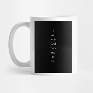 I AM Mug